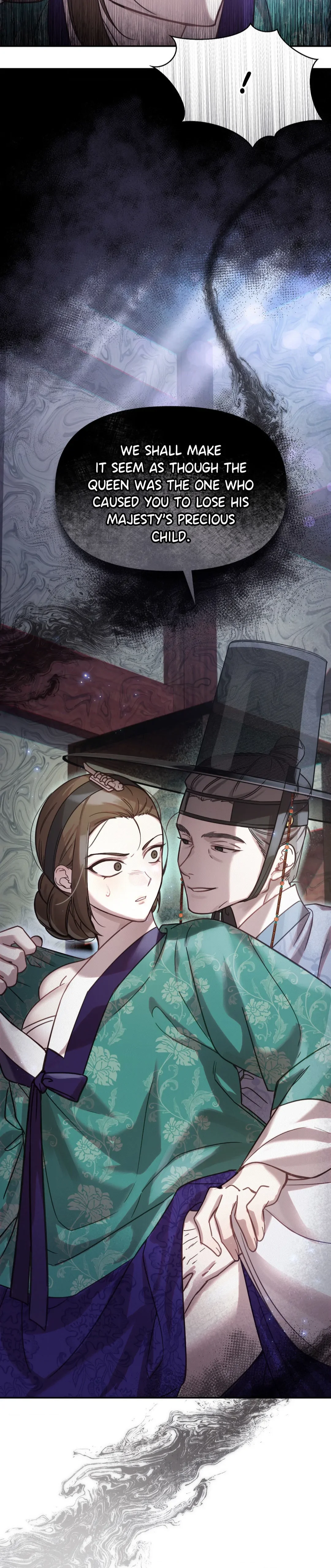 The Queen's Secret Lessons Chapter 14 page 27 - 