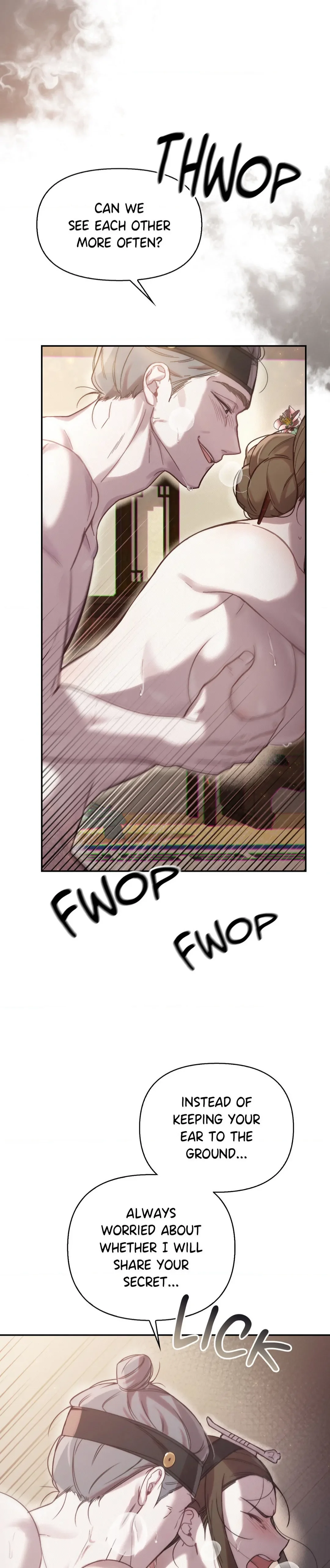 The Queen's Secret Lessons Chapter 14 page 31 - 
