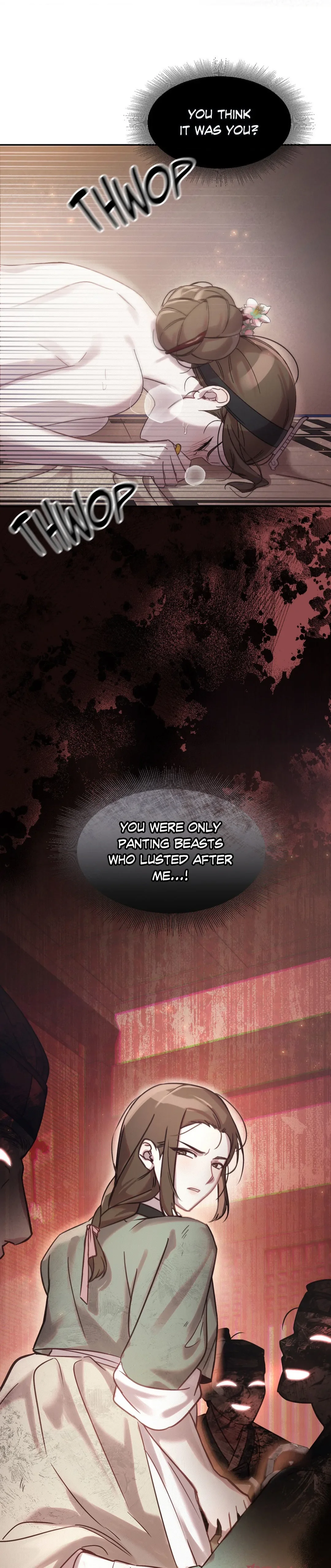 The Queen's Secret Lessons Chapter 14 page 33 - 