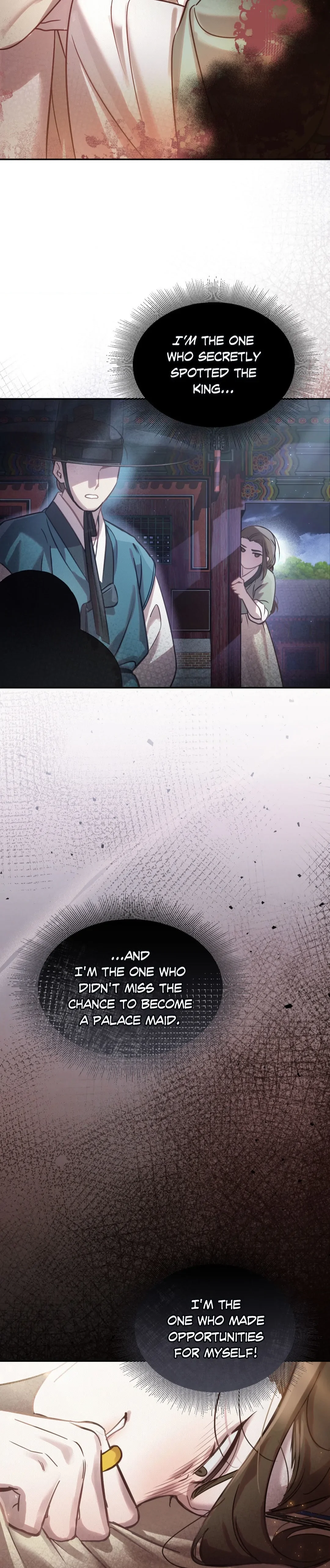 The Queen's Secret Lessons Chapter 14 page 34 - 