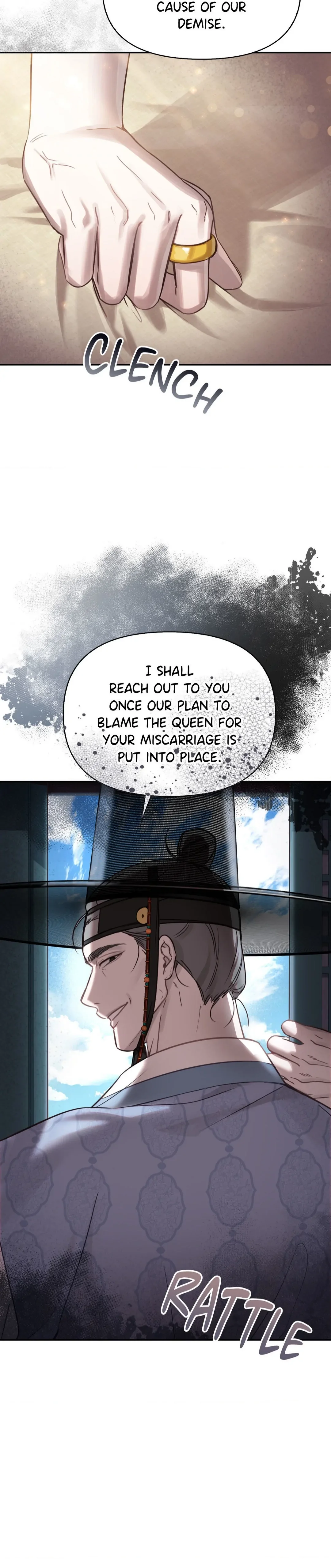 The Queen's Secret Lessons Chapter 14 page 40 - 