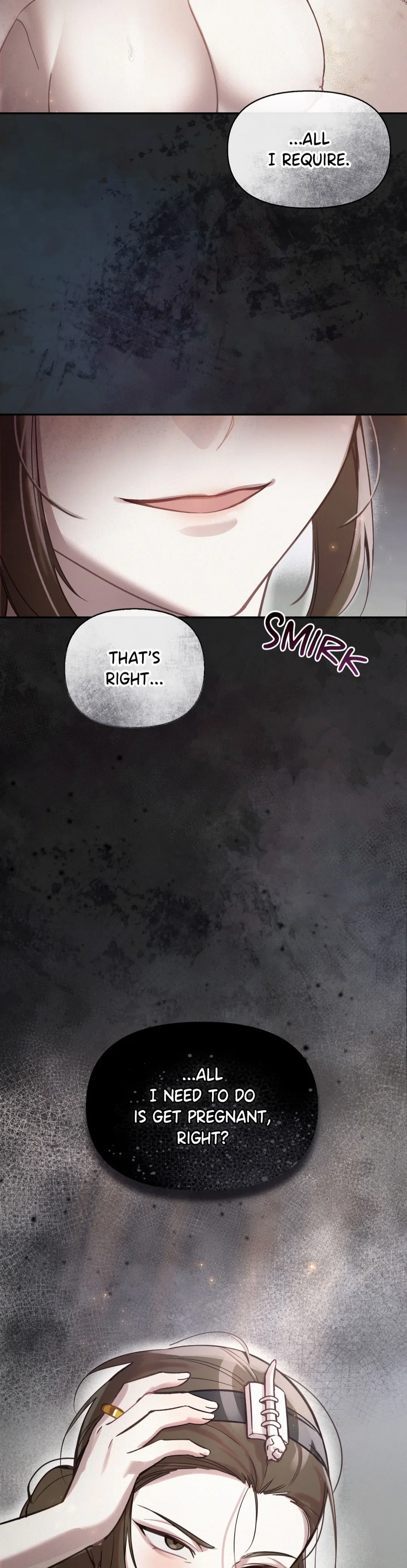 The Queen's Secret Lessons Chapter 14 page 42 - 