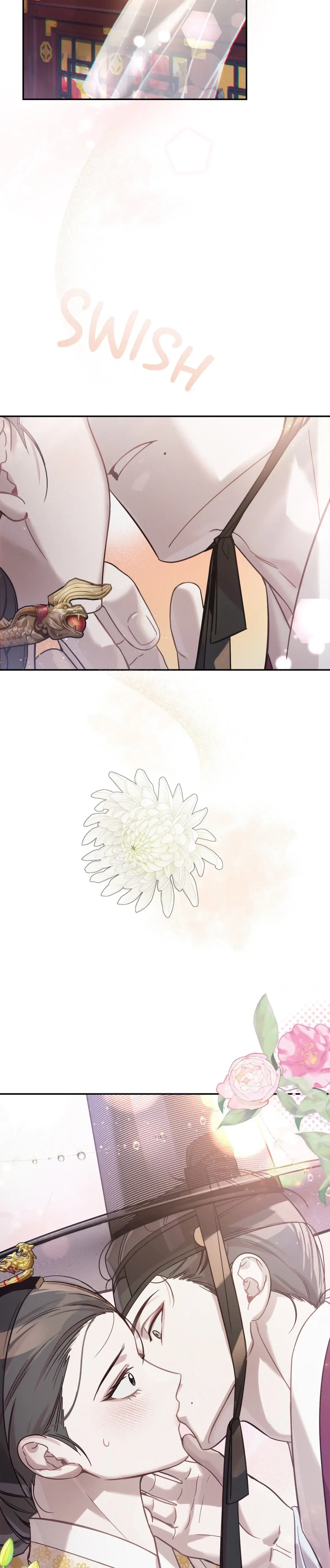 The Queen's Secret Lessons Chapter 14 page 8 - 