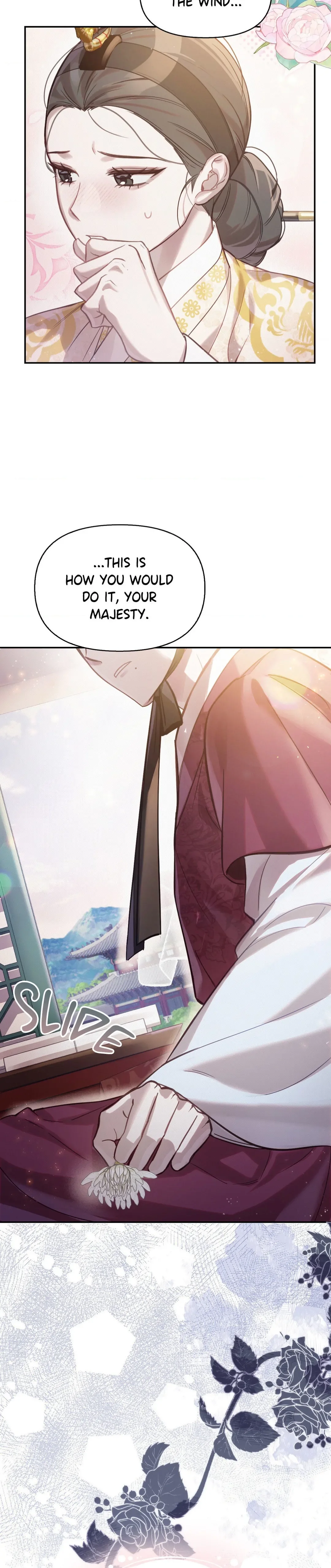 The Queen's Secret Lessons Chapter 14 page 10 - 