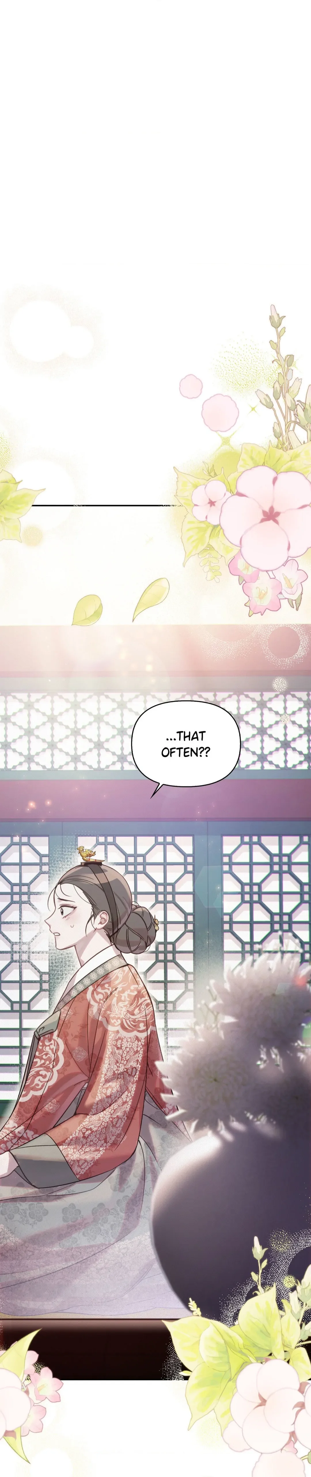 The Queen's Secret Lessons Chapter 15 page 1 - 
