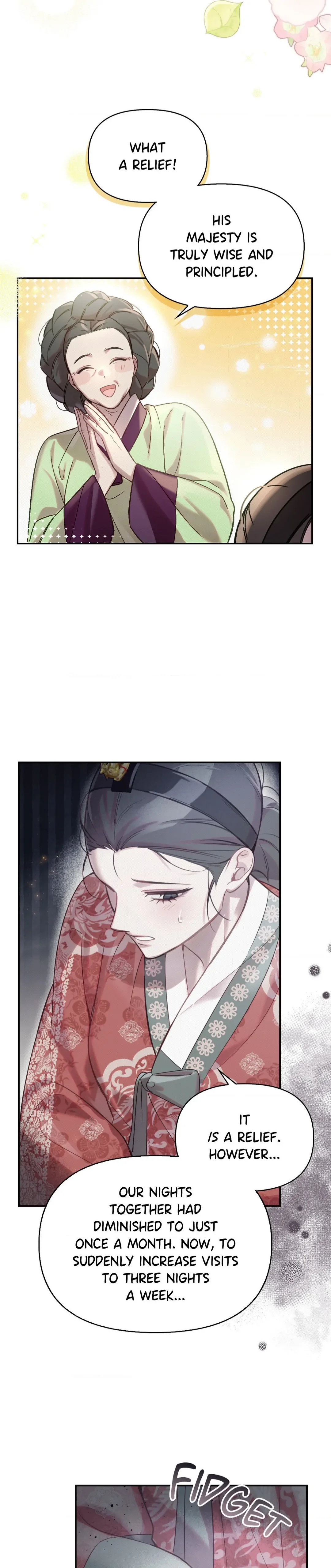 The Queen's Secret Lessons Chapter 15 page 2 - 