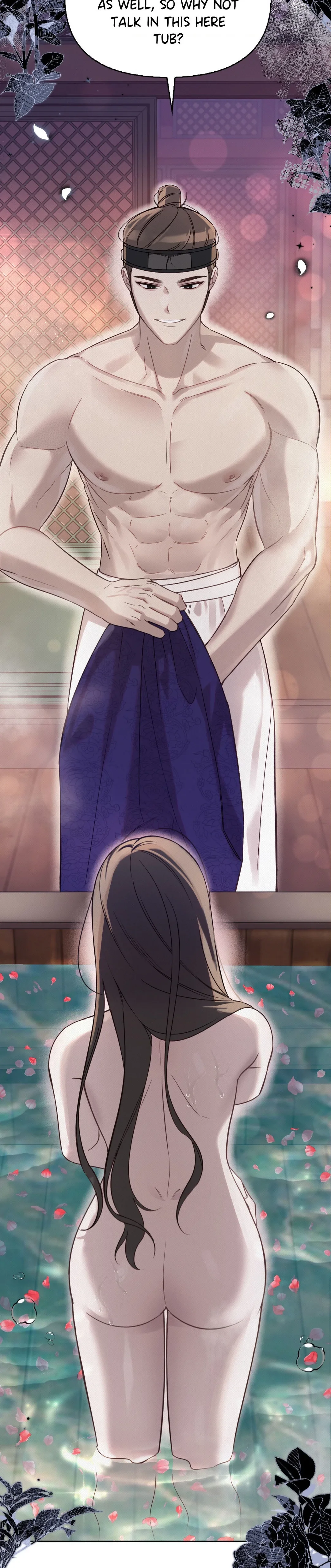 The Queen's Secret Lessons Chapter 15 page 31 - 