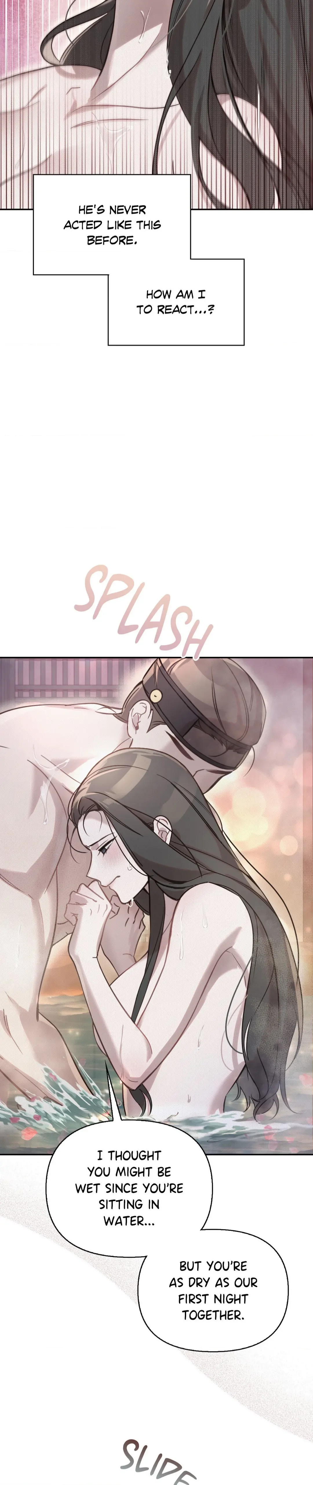 The Queen's Secret Lessons Chapter 15 page 38 - 