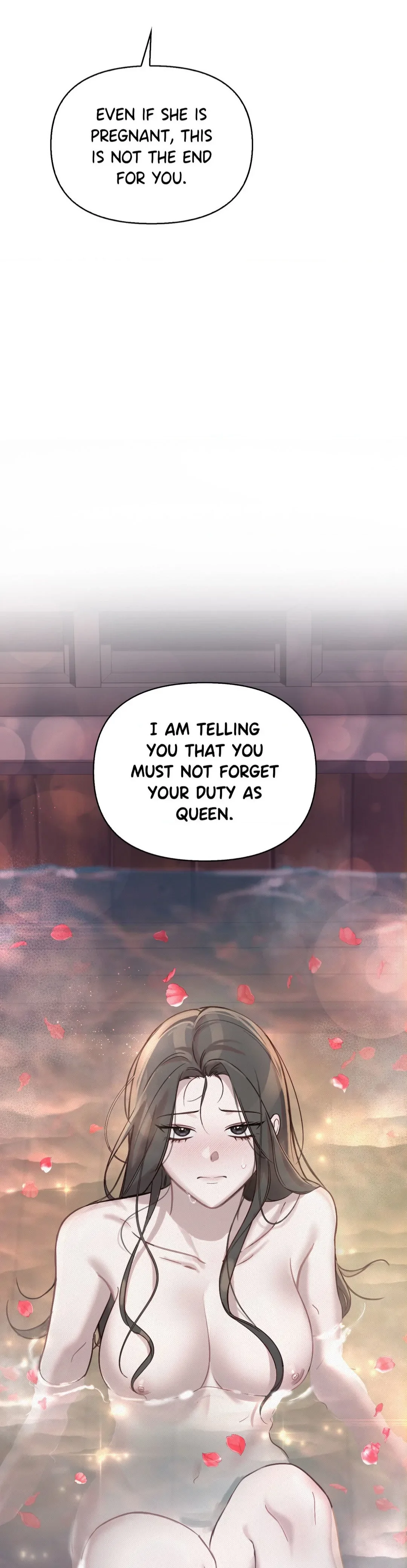 The Queen's Secret Lessons Chapter 15 page 42 - 