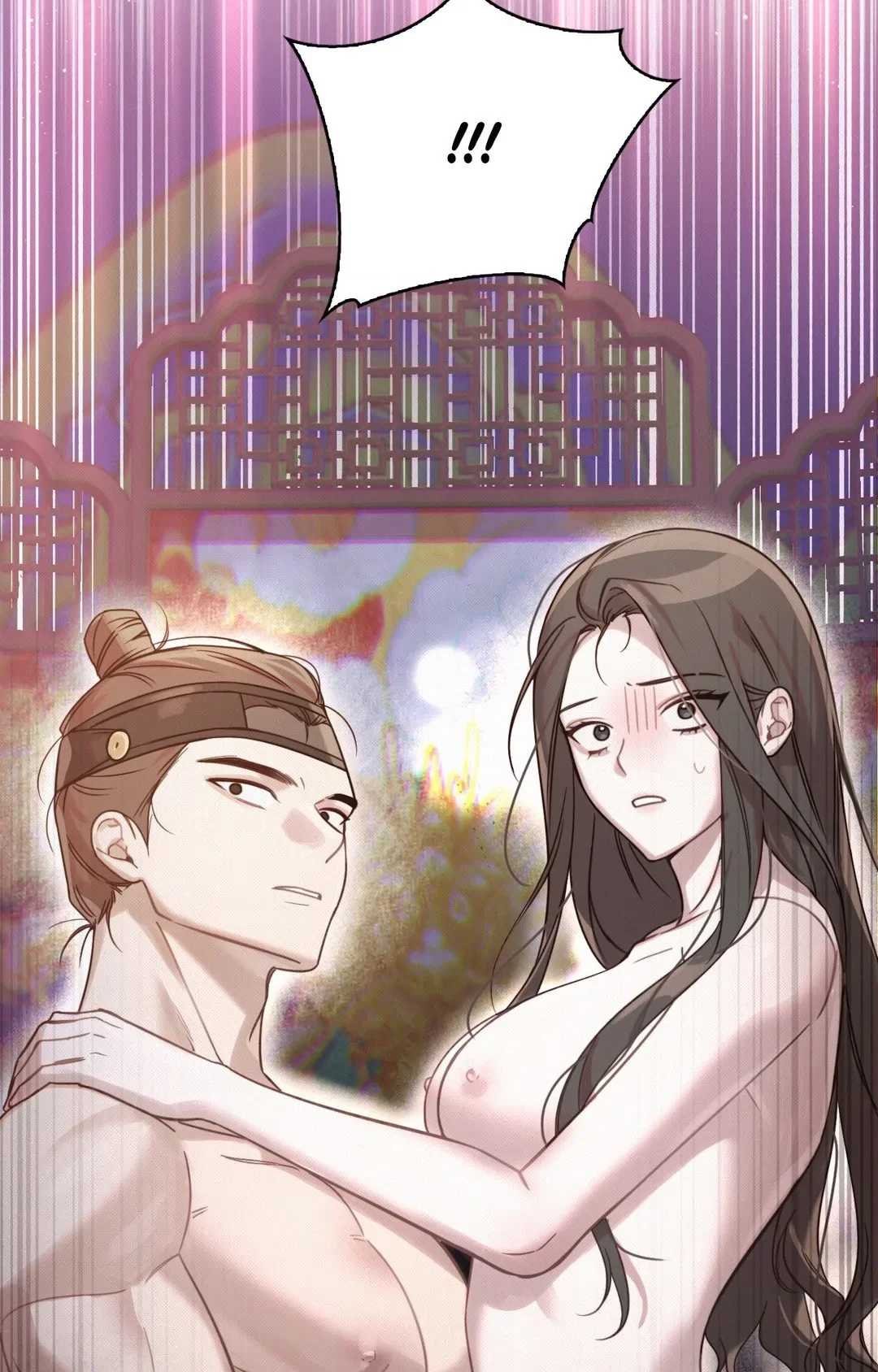 The Queen's Secret Lessons Chapter 16 page 117 - 