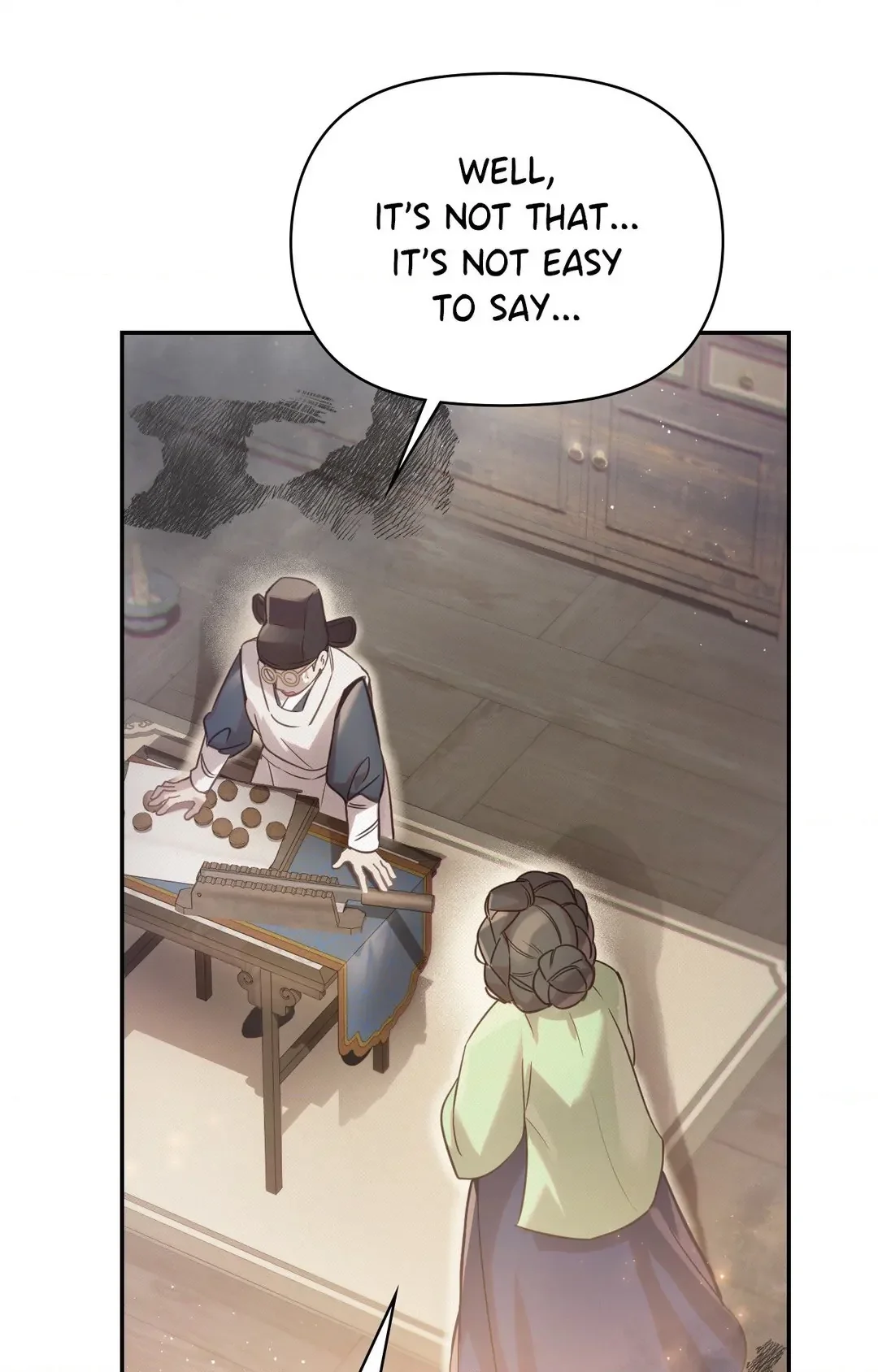 The Queen's Secret Lessons Chapter 16 page 3 - 