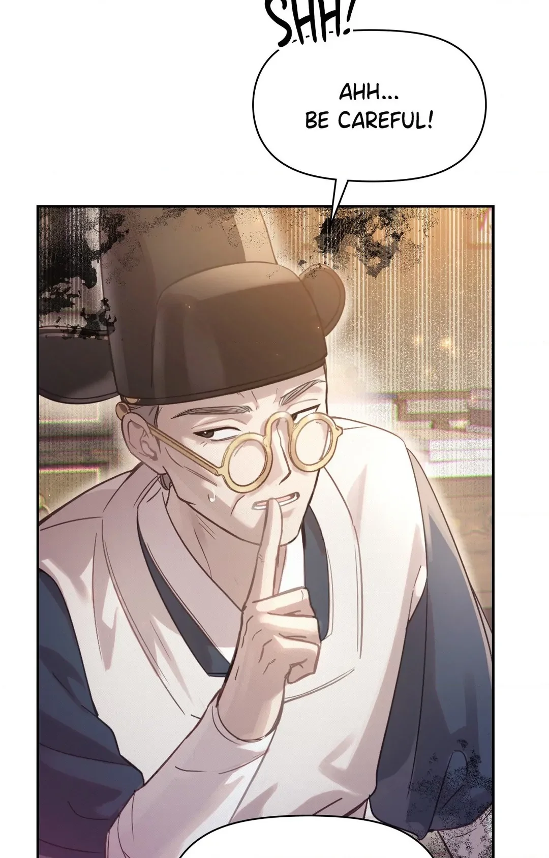 The Queen's Secret Lessons Chapter 16 page 5 - 