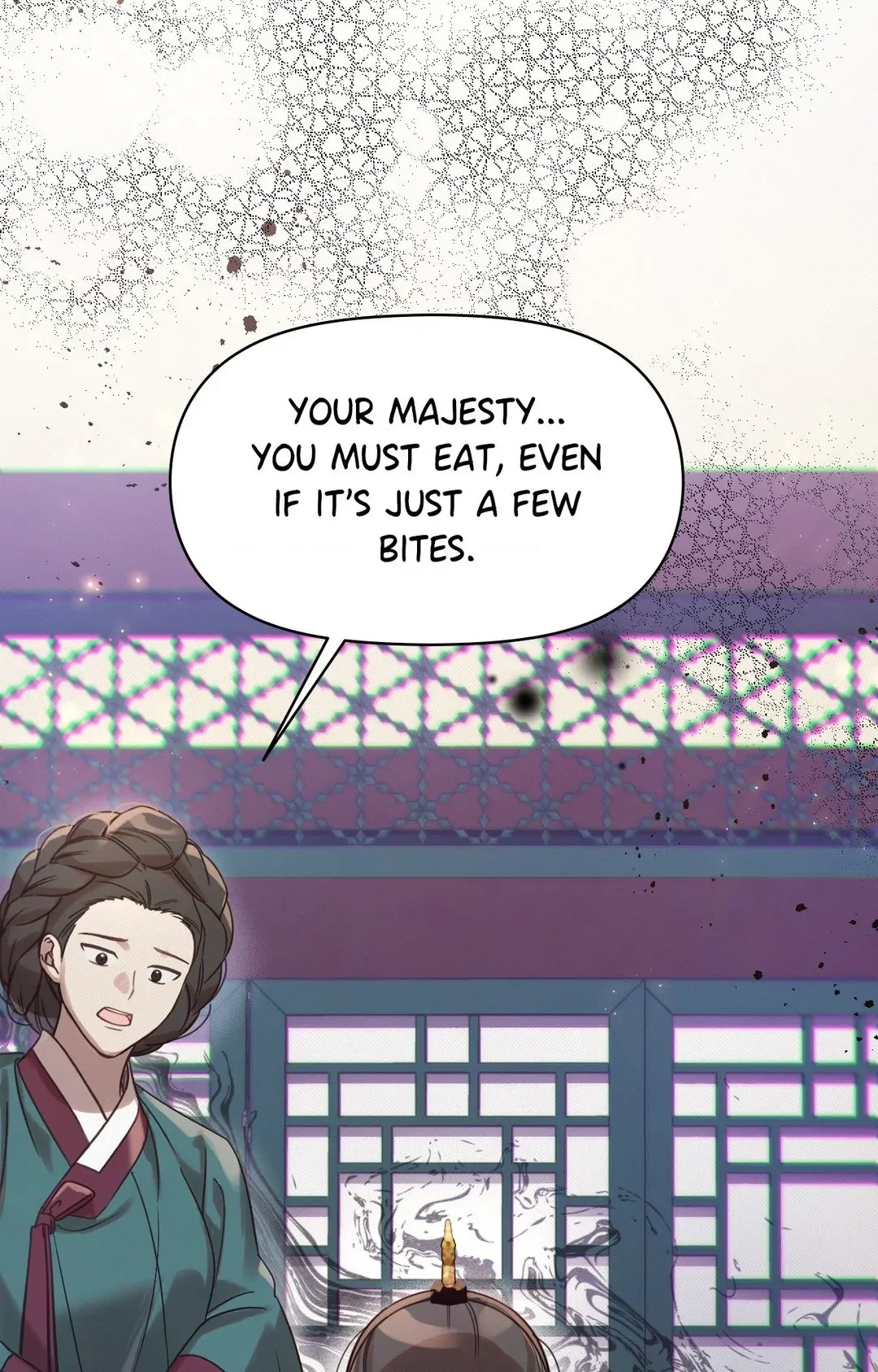 The Queen's Secret Lessons Chapter 18 page 3 - 
