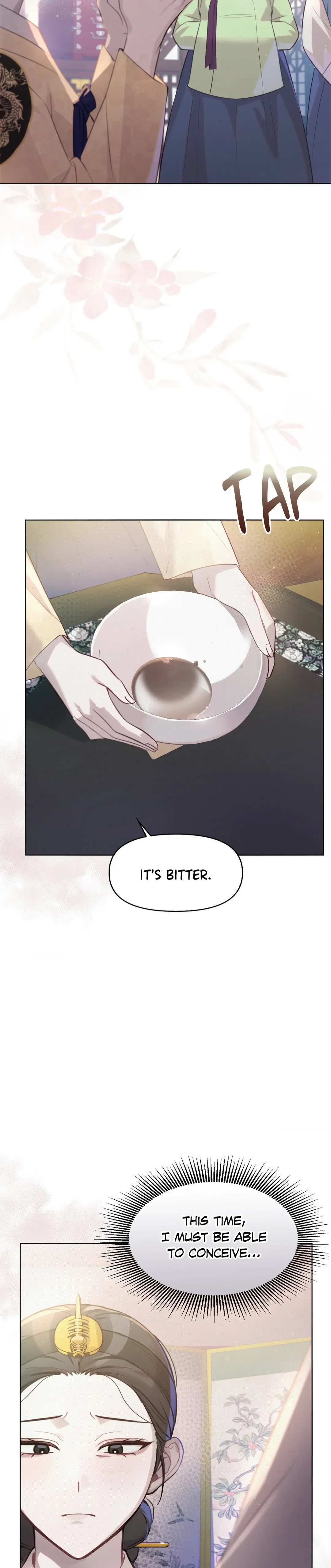 The Queen's Secret Lessons Chapter 2 page 2 - 