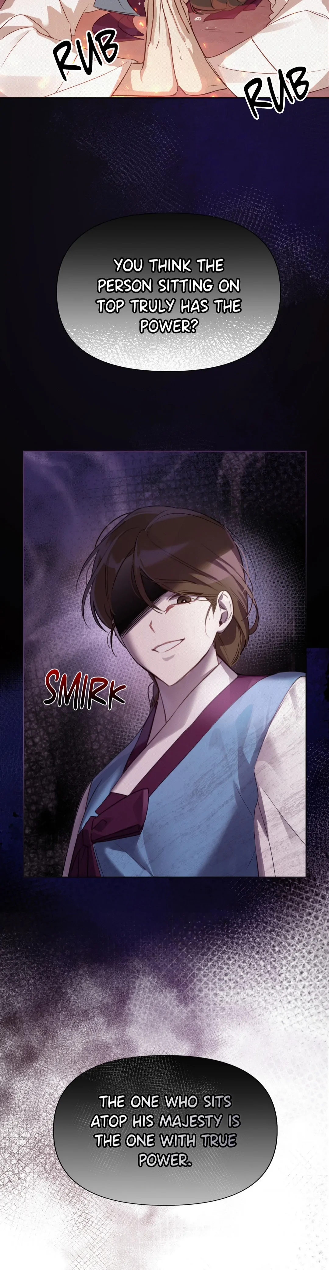 The Queen's Secret Lessons Chapter 2 page 11 - 