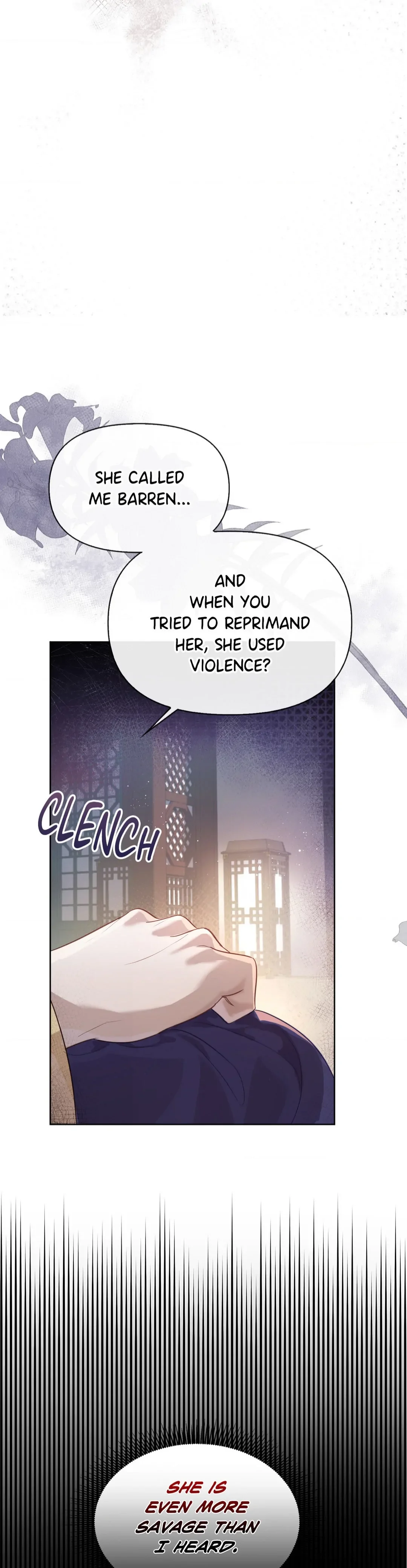 The Queen's Secret Lessons Chapter 2 page 12 - 