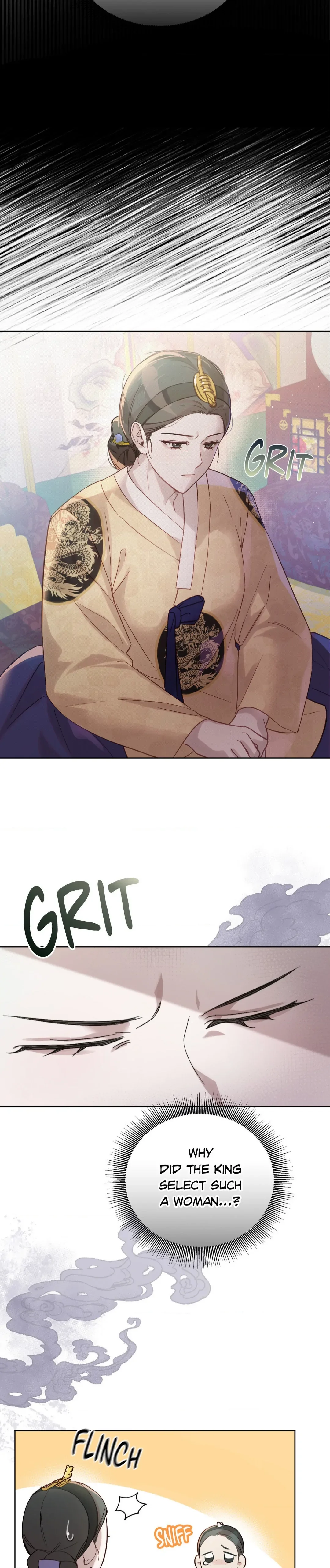 The Queen's Secret Lessons Chapter 2 page 13 - 