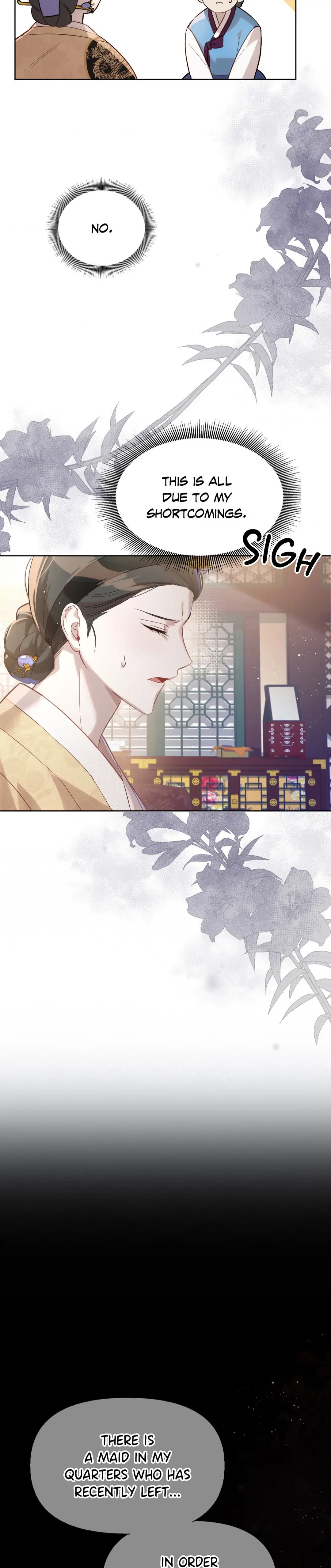 The Queen's Secret Lessons Chapter 2 page 14 - 