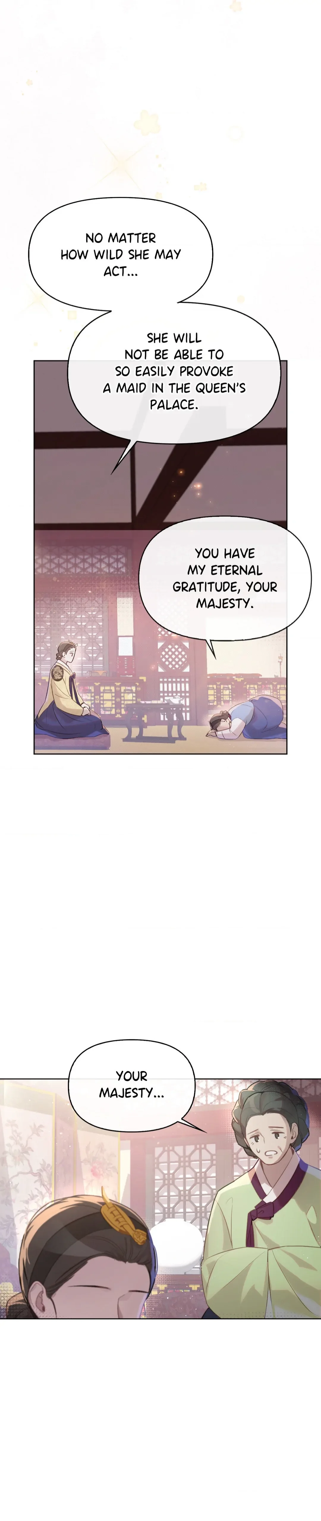 The Queen's Secret Lessons Chapter 2 page 16 - 