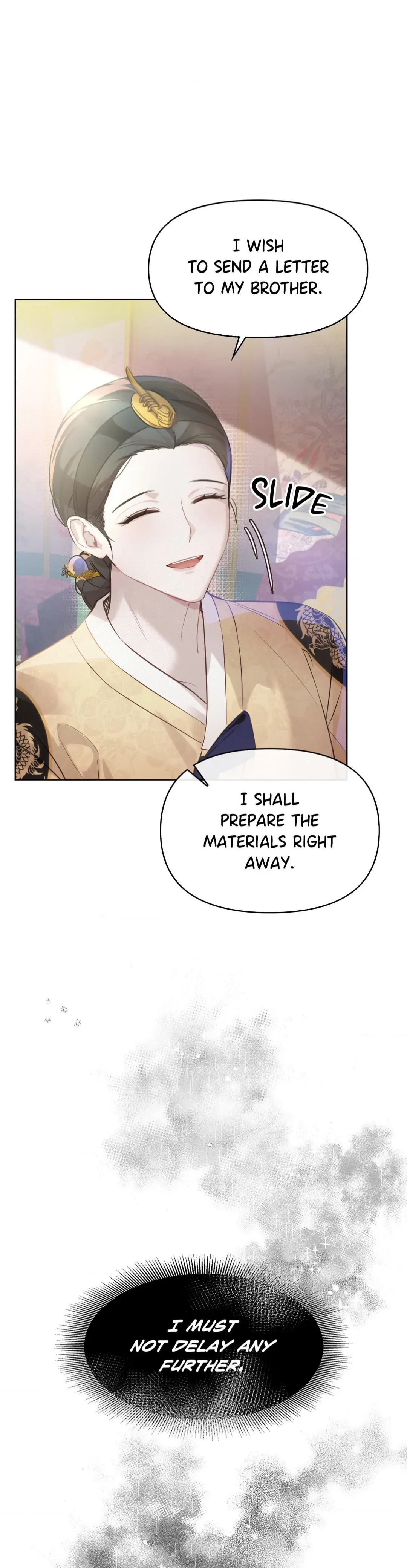 The Queen's Secret Lessons Chapter 2 page 17 - 