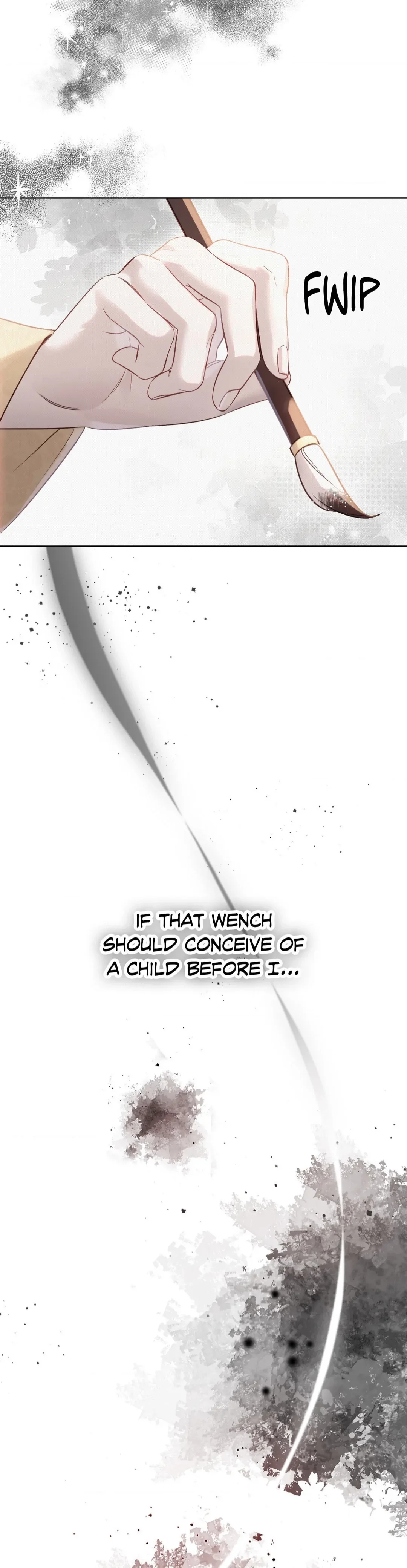 The Queen's Secret Lessons Chapter 2 page 18 - 