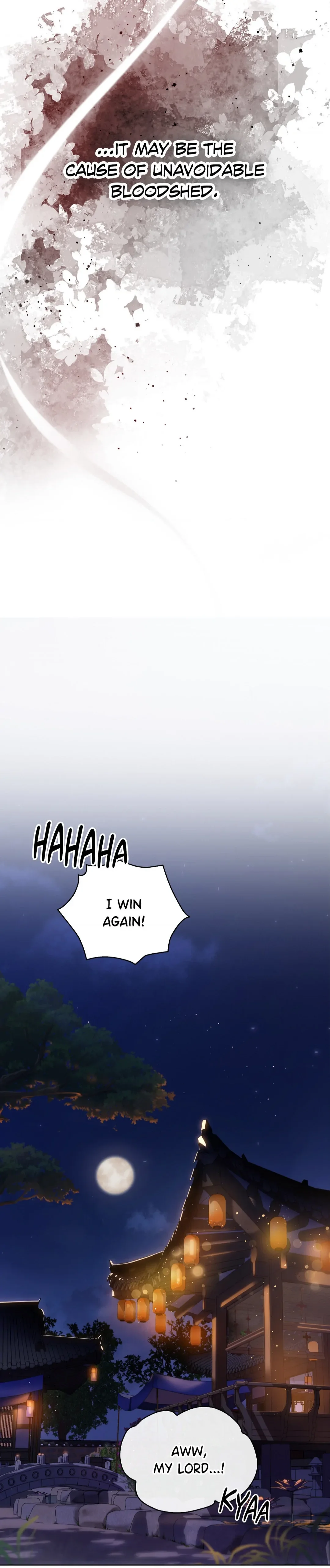 The Queen's Secret Lessons Chapter 2 page 19 - 