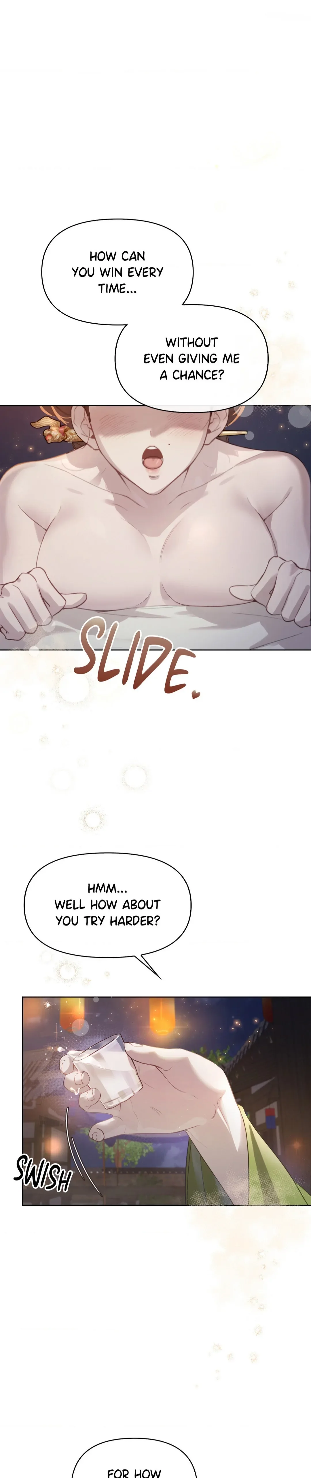 The Queen's Secret Lessons Chapter 2 page 20 - 