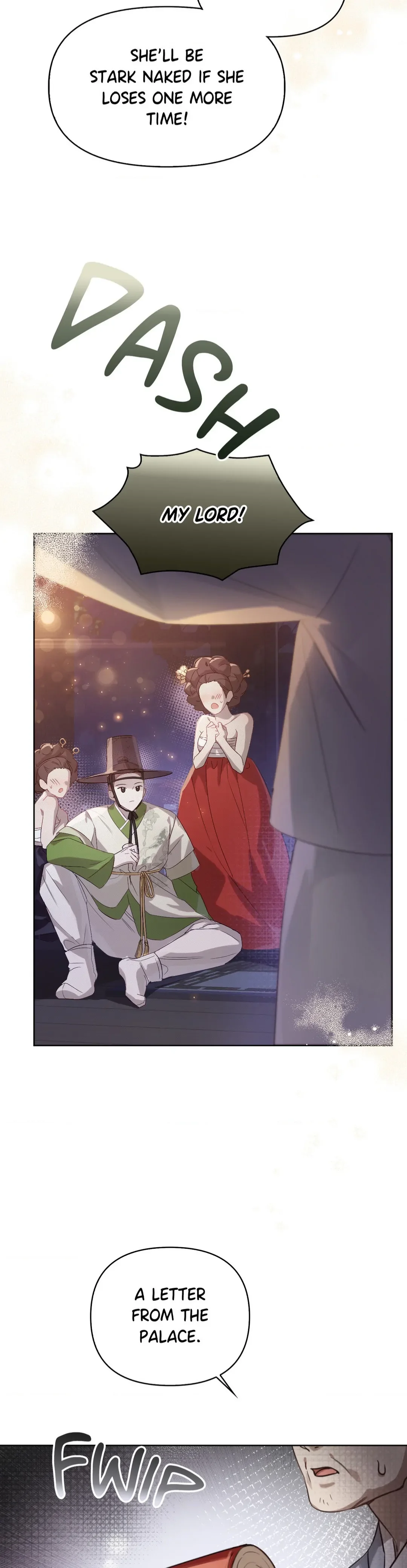 The Queen's Secret Lessons Chapter 2 page 24 - 