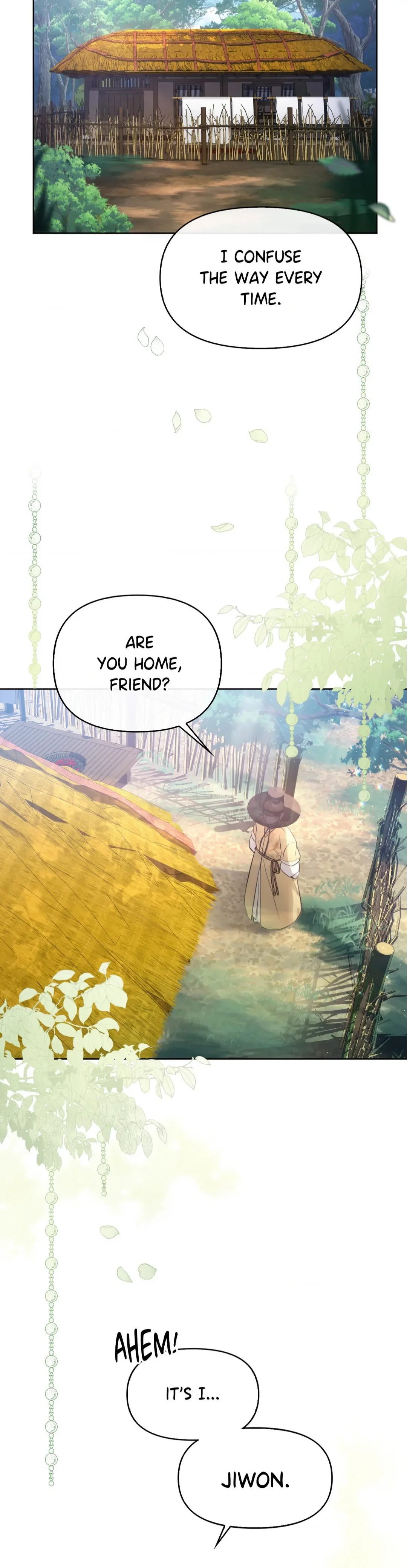 The Queen's Secret Lessons Chapter 2 page 29 - 