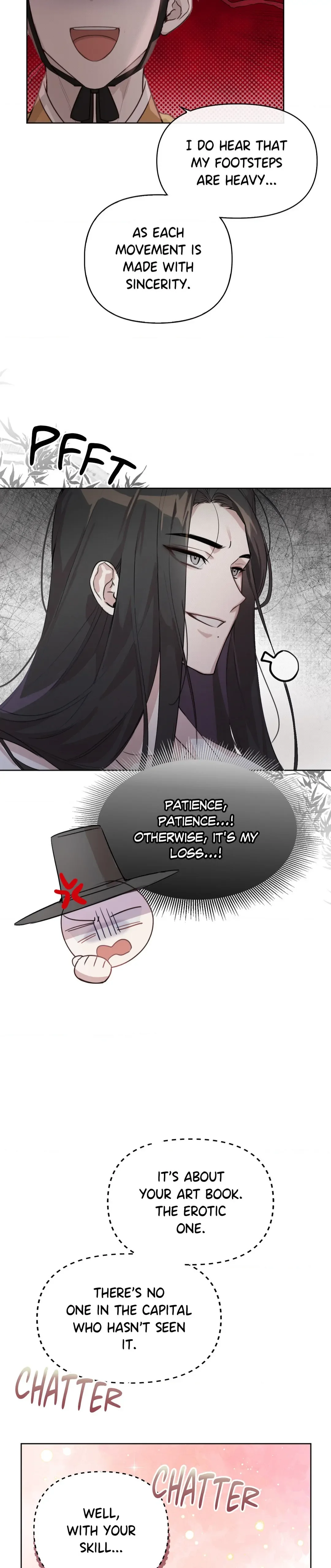 The Queen's Secret Lessons Chapter 2 page 32 - 