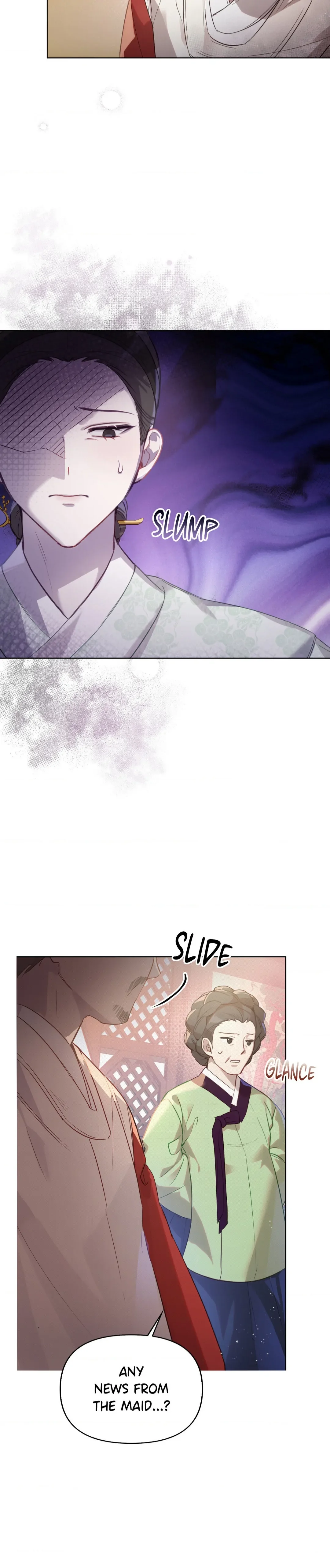 The Queen's Secret Lessons Chapter 2 page 38 - 