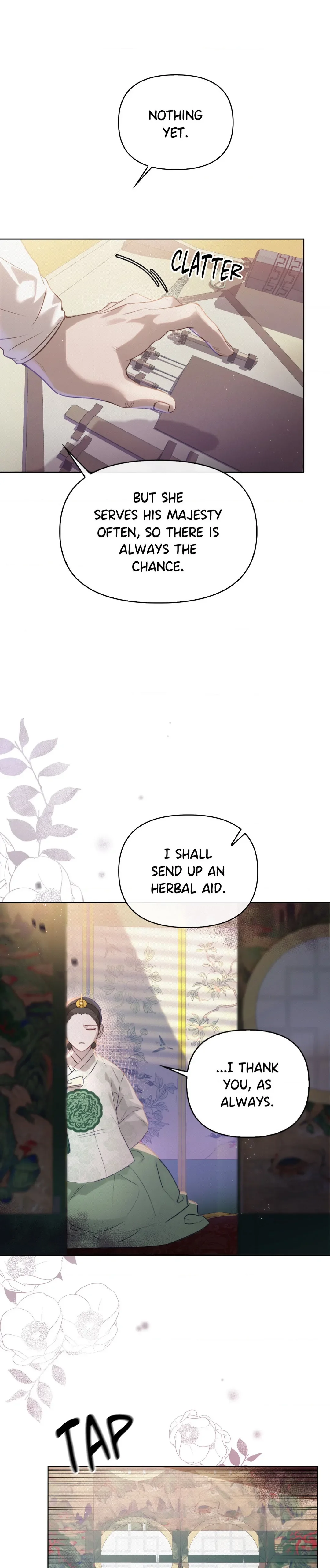The Queen's Secret Lessons Chapter 2 page 39 - 
