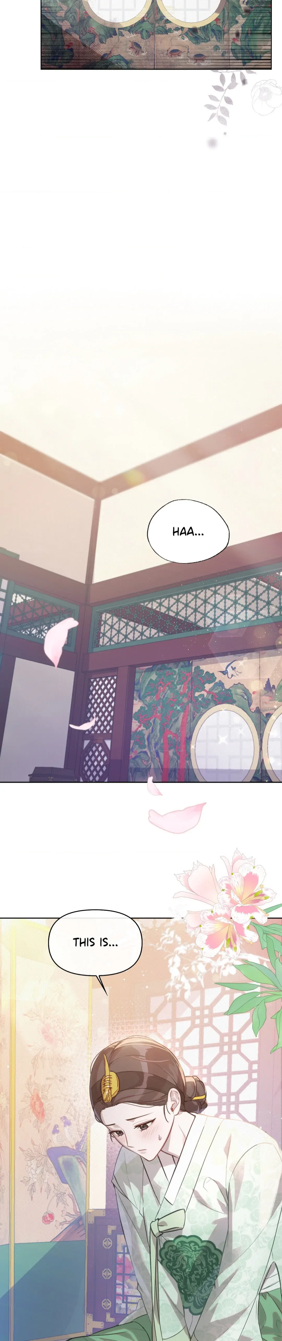 The Queen's Secret Lessons Chapter 2 page 40 - 