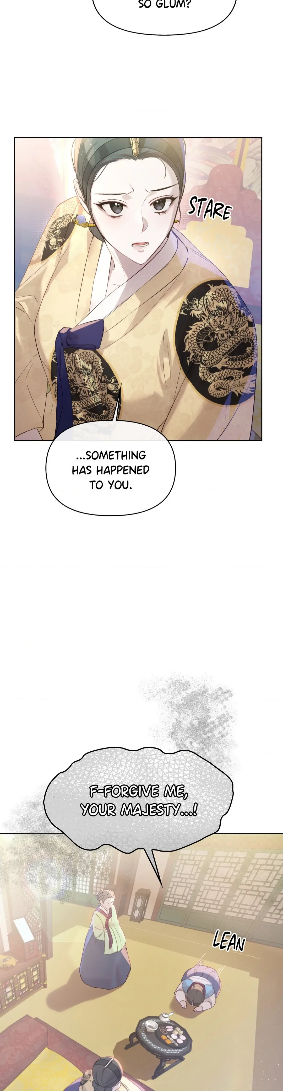 The Queen's Secret Lessons Chapter 2 page 5 - 
