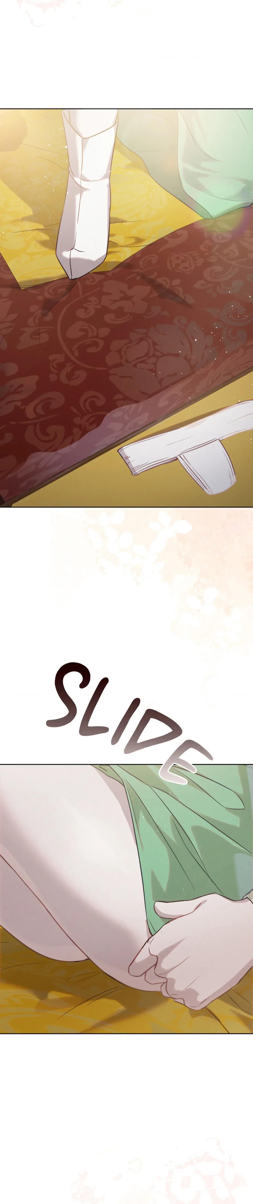 The Queen's Secret Lessons Chapter 2 page 44 - 
