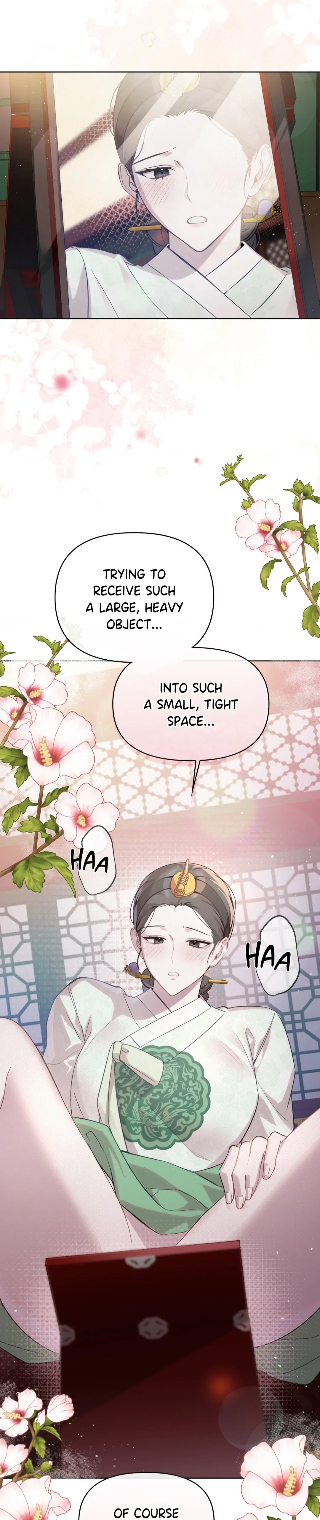 The Queen's Secret Lessons Chapter 2 page 45 - 