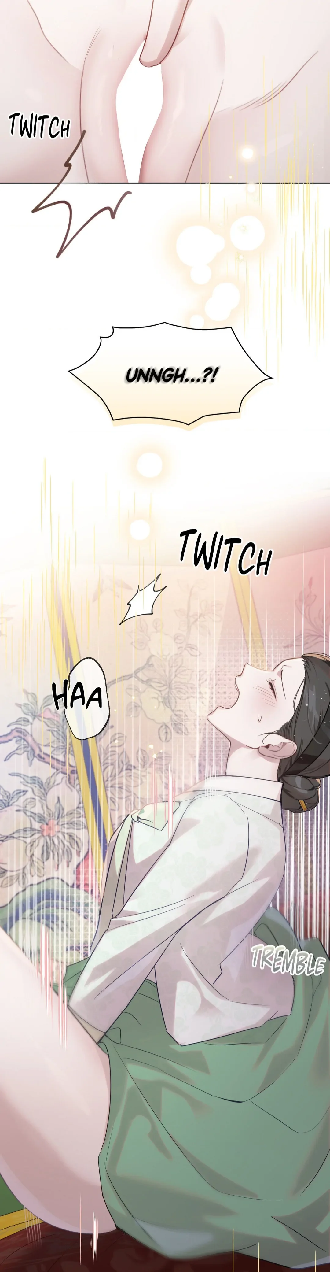 The Queen's Secret Lessons Chapter 2 page 47 - 