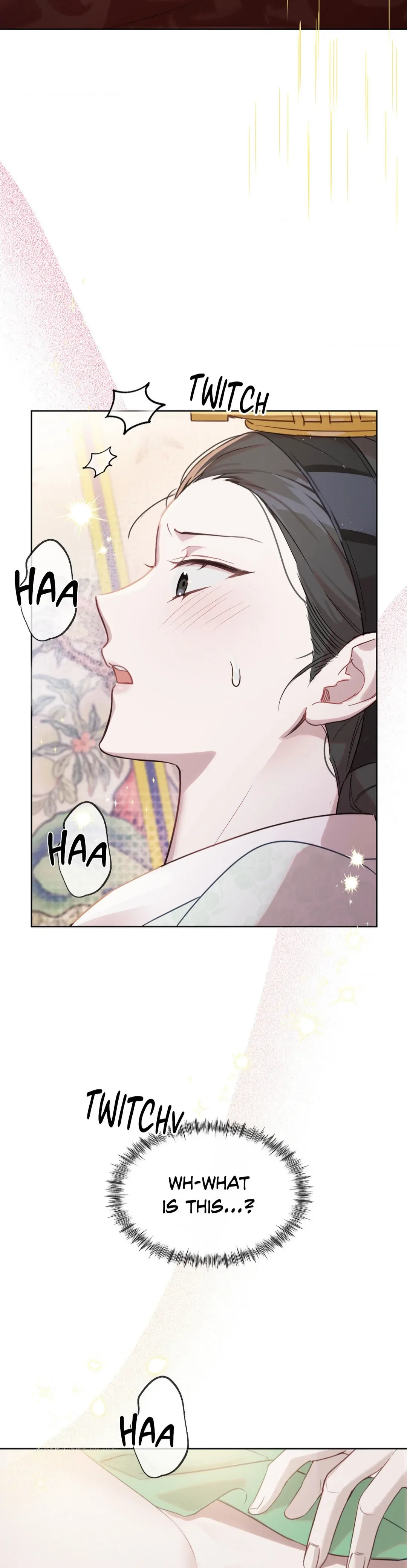 The Queen's Secret Lessons Chapter 2 page 48 - 