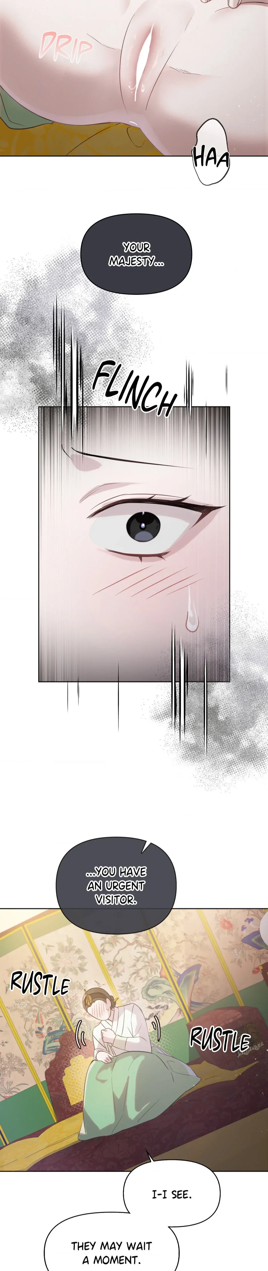 The Queen's Secret Lessons Chapter 2 page 49 - 