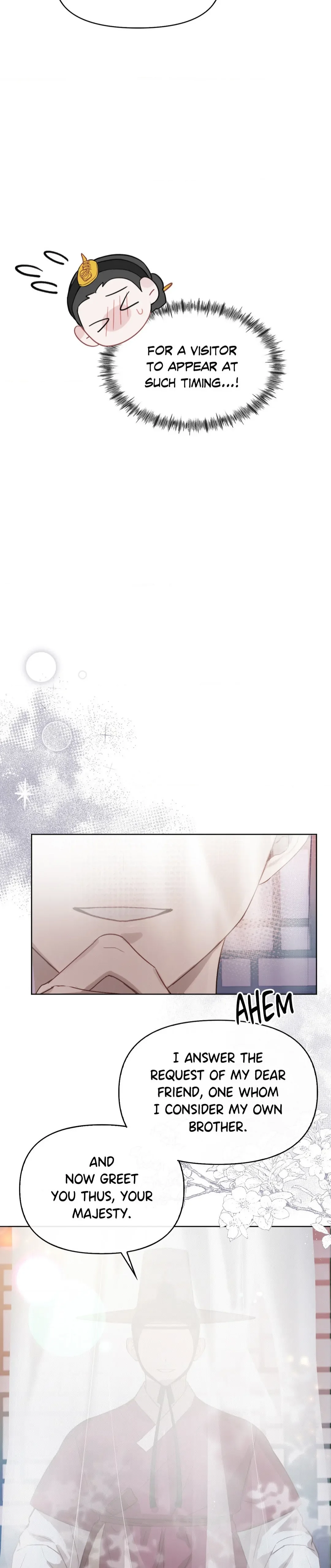 The Queen's Secret Lessons Chapter 2 page 50 - 