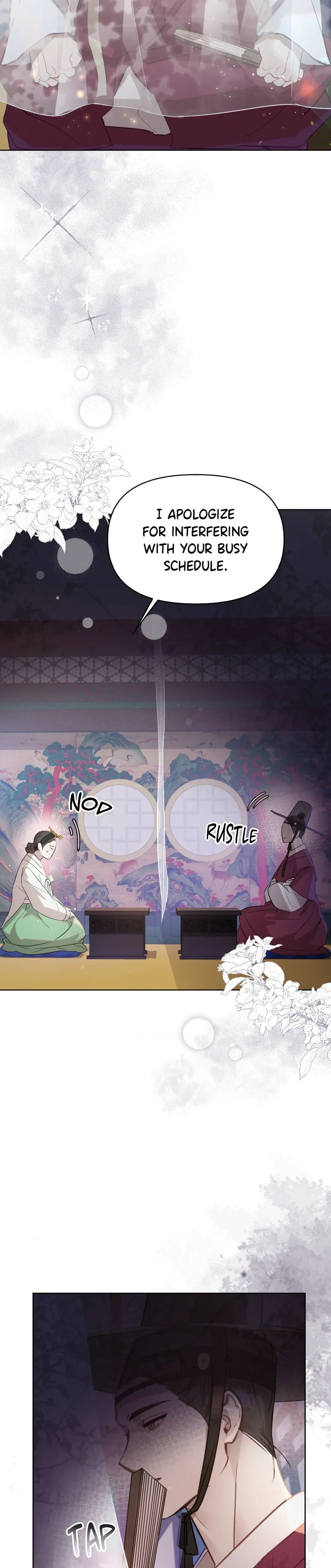 The Queen's Secret Lessons Chapter 2 page 51 - 
