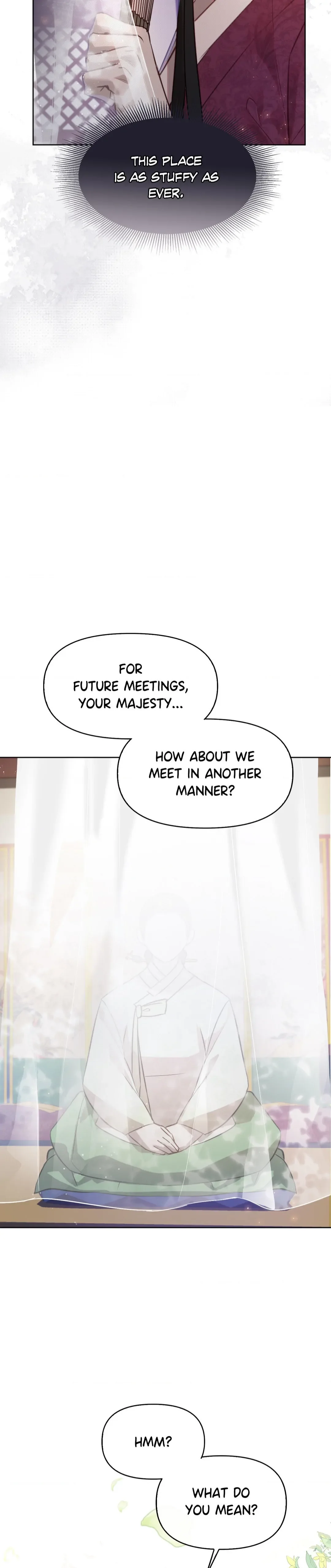 The Queen's Secret Lessons Chapter 2 page 52 - 