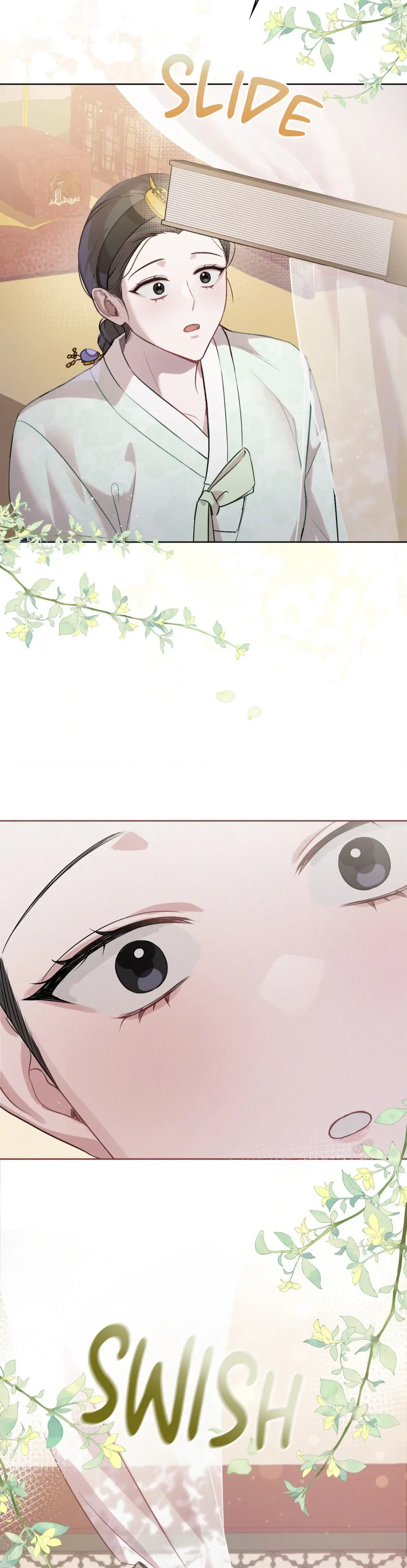 The Queen's Secret Lessons Chapter 2 page 53 - 
