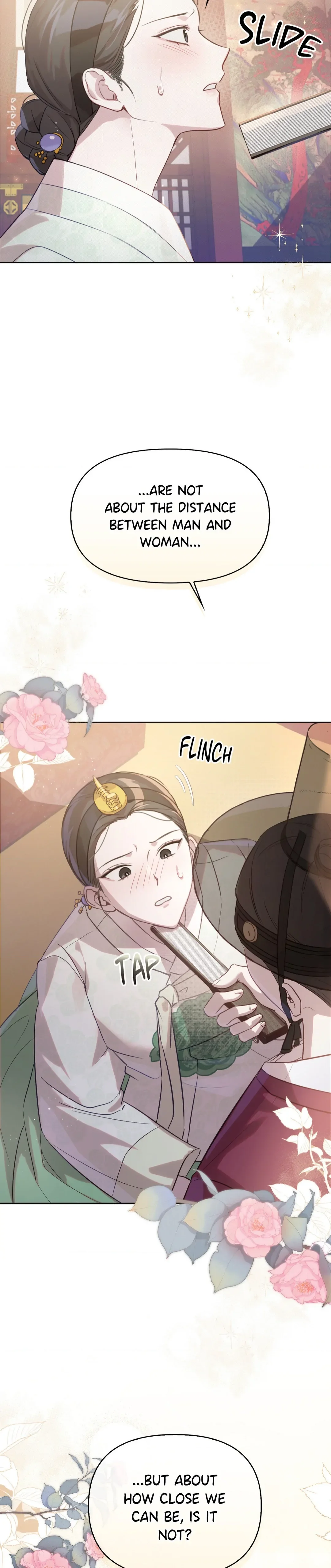 The Queen's Secret Lessons Chapter 2 page 55 - 