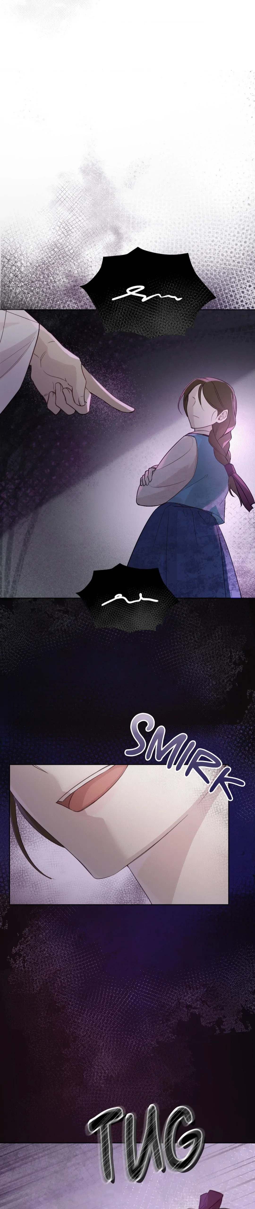 The Queen's Secret Lessons Chapter 2 page 9 - 