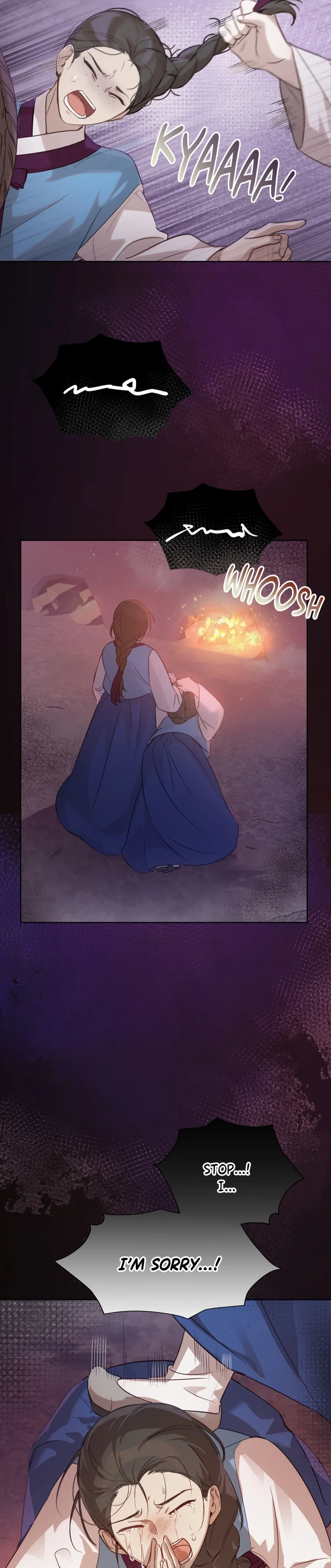 The Queen's Secret Lessons Chapter 2 page 10 - 