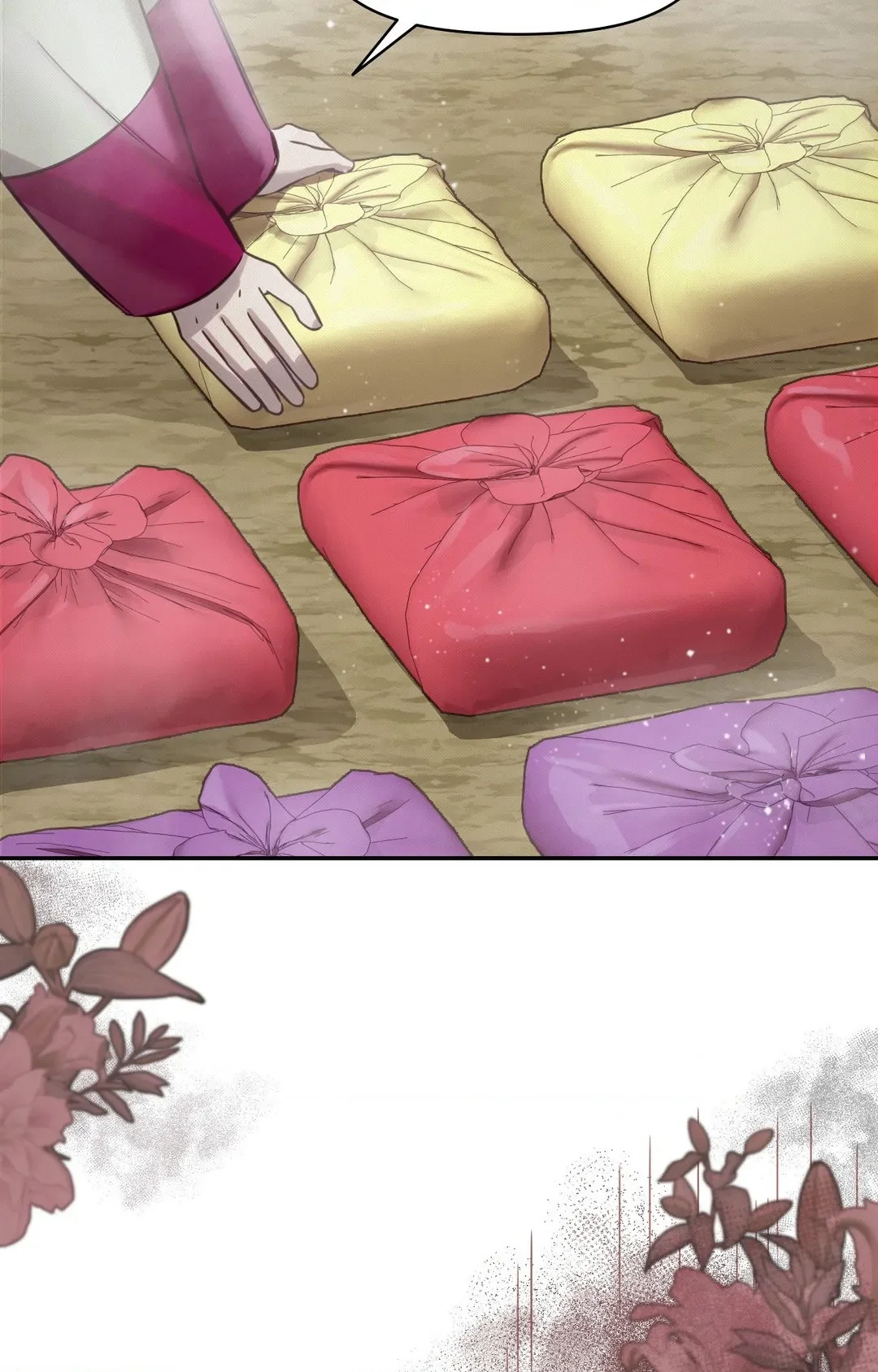 The Queen's Secret Lessons Chapter 20 page 117 - 