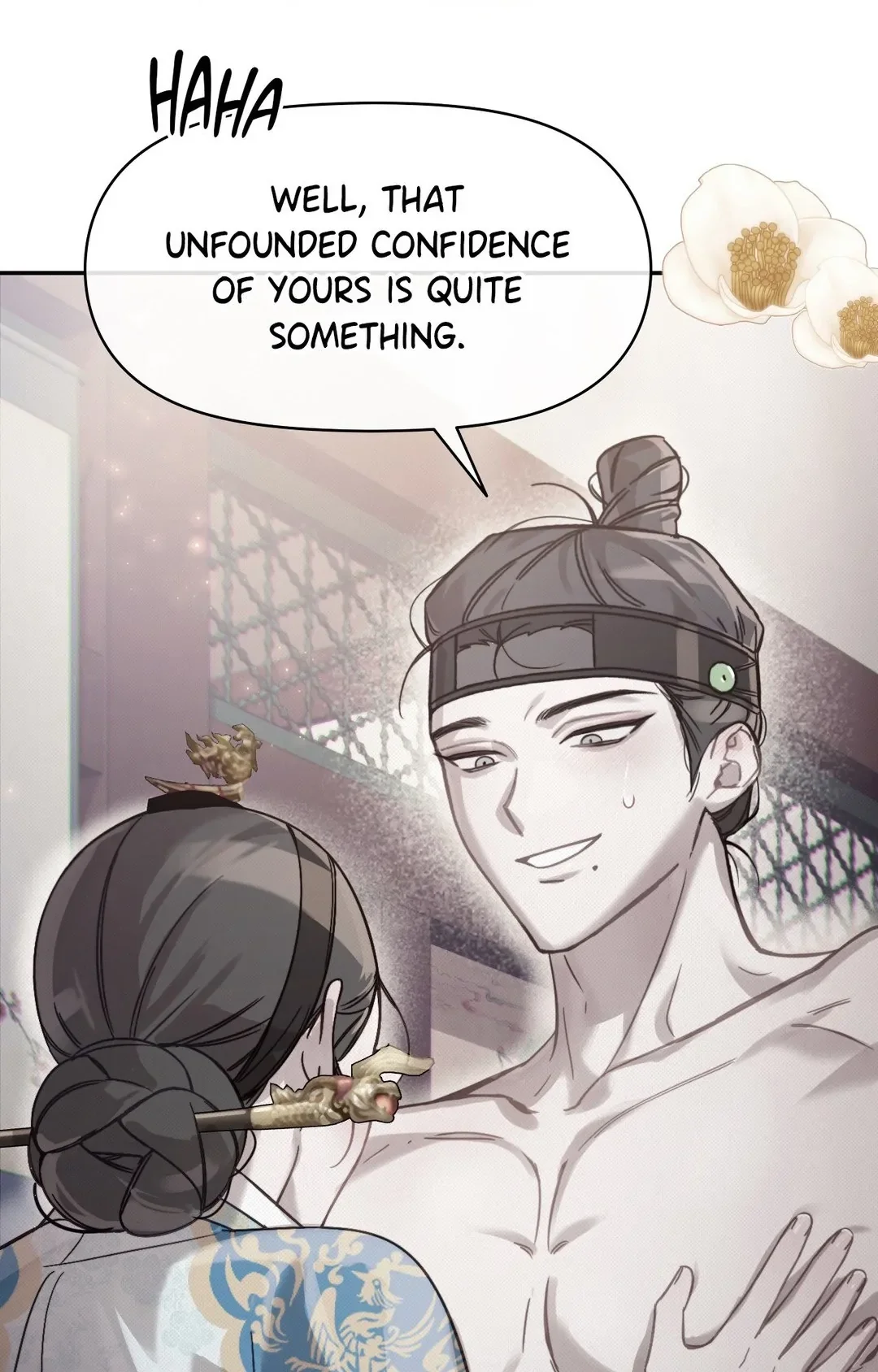The Queen's Secret Lessons Chapter 20 page 3 - 