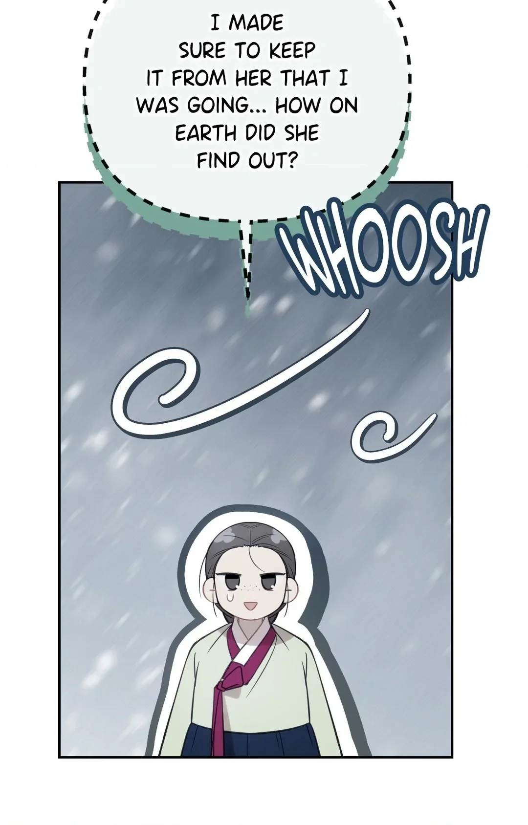 The Queen's Secret Lessons Chapter 21 page 2 - 