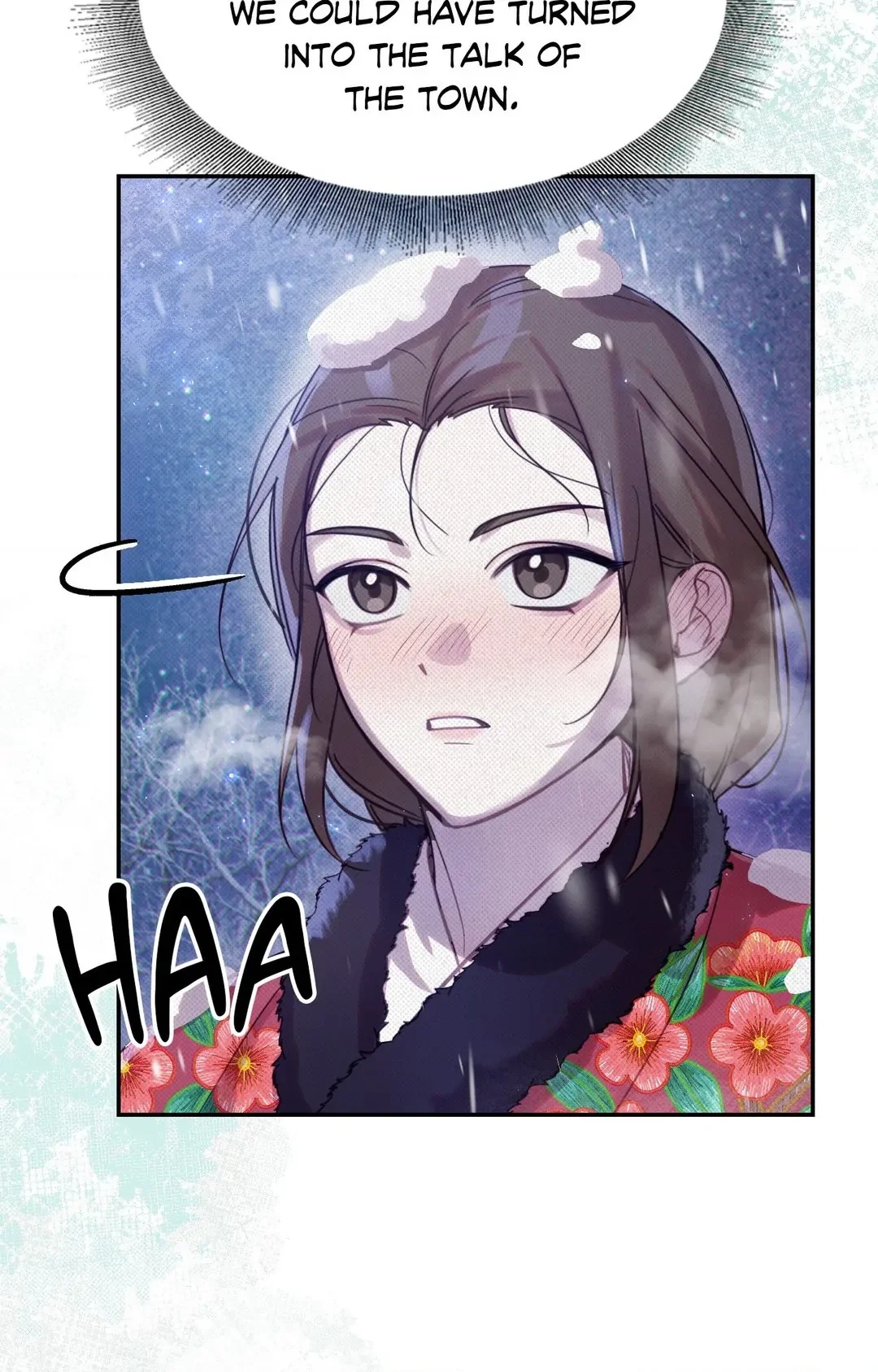 The Queen's Secret Lessons Chapter 21 page 107 - 
